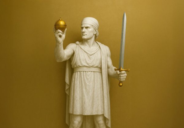 Build Upon the Rock: A Nephite Guide to Self-Mastery